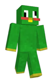 Dumb_0wl Minecraft avatar full body