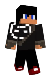 Dumb_Azz Minecraft avatar full body