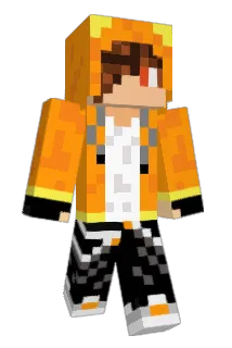 Dumb_Dog66 Minecraft avatar full body