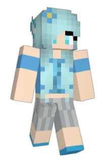 Dumb_Donkey Minecraft avatar full body