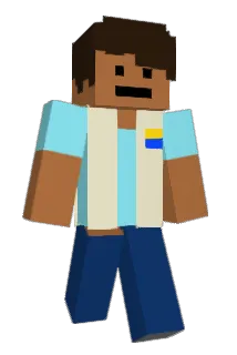 Dumb_Twix_Bar Minecraft avatar full body
