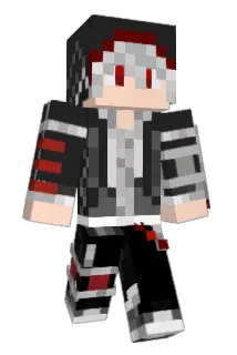 Dumb_dumb Minecraft avatar full body