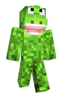 DumbfoundedQuoka Minecraft avatar full body