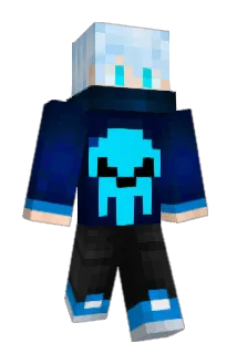 Dumbino Minecraft avatar full body