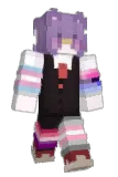 Dumbledore10144 Minecraft avatar full body