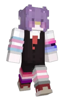 Dumbledore10144 Minecraft avatar full body