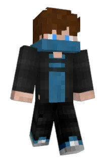 Dumblix Minecraft avatar full body
