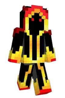 Dumblydore02 Minecraft avatar full body