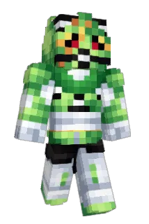 Dumbo2013 Minecraft avatar full body