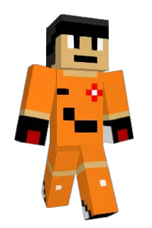 DumboGol Minecraft avatar full body