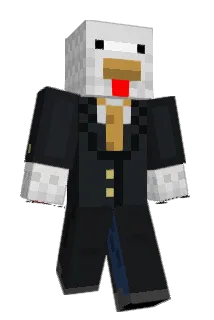 DumboGumboo Minecraft avatar full body