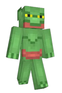 DumboLie Minecraft avatar full body