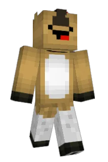 Dumbo_38 Minecraft avatar full body