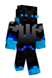Dumbo_Chicken123 Minecraft avatar full body