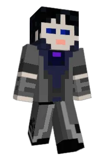 Dumbogaming Minecraft avatar full body