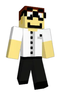 Dumbolgeezer Minecraft avatar full body