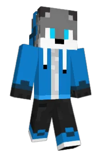 Dumbotron407 Minecraft avatar full body
