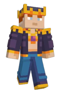 Dumbovin Minecraft avatar full body
