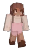 Dumbsie Minecraft avatar full body