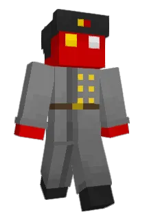 DumbsttuffYT Minecraft avatar full body