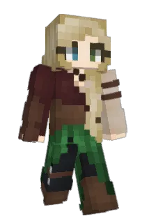Dumbturtle123 Minecraft avatar full body
