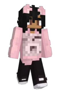 DumbyDumb Minecraft avatar full body