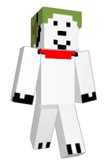 Dumbz_ Minecraft avatar full body