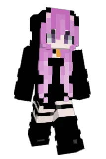 Dumigra Minecraft avatar full body