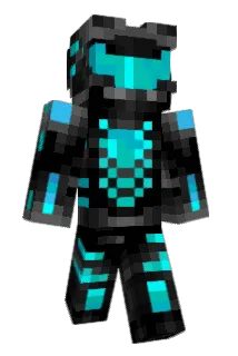 Dumle9 Minecraft avatar full body