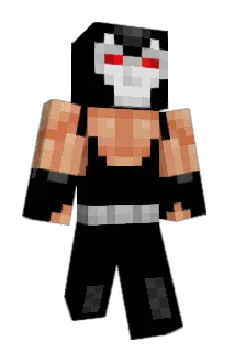 Dumlee_ Minecraft avatar full body
