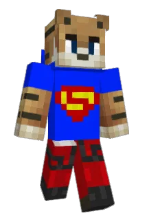 Dumm_Kopf Minecraft avatar full body