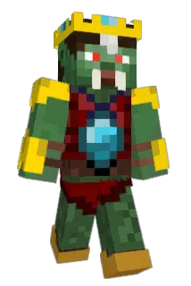 DummerSchuh Minecraft avatar full body