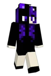 DummiBoy Minecraft avatar full body