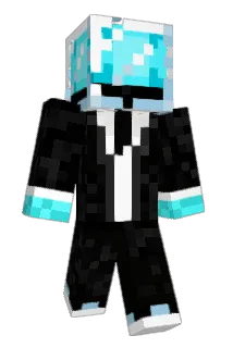 Dummiiii Minecraft avatar full body