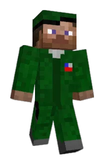 Dummy02 Minecraft avatar full body