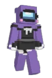 DummySara Minecraft avatar full body
