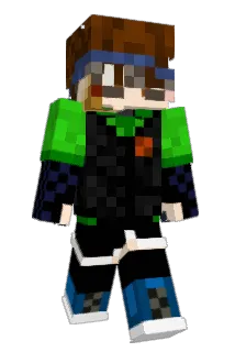 DummySmore Minecraft avatar full body