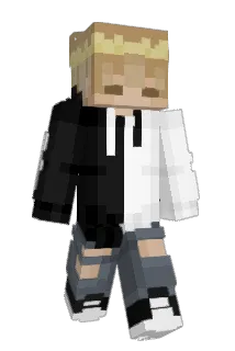 Dummy_Isabell Minecraft avatar full body