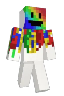 Dumnut Minecraft avatar full body