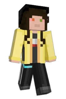 Dumo4ka Minecraft avatar full body