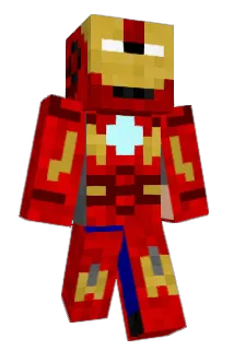 Dumo73 Minecraft avatar full body