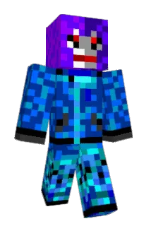 Dump29 Minecraft avatar full body