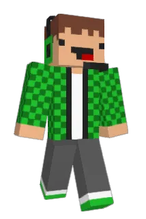DumpedMazda Minecraft avatar full body