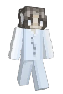 DumpleDog Minecraft avatar full body