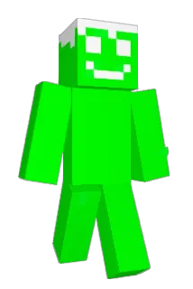 Dumpling227 Minecraft avatar full body