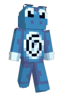 DumplingMunch Minecraft avatar full body