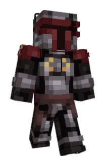 Dumpling_Kun Minecraft avatar full body