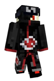 Dumplingboi1228 Minecraft avatar full body