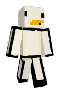 Dumplingduck810 Minecraft avatar full body