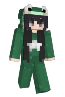 Dumplings0_0 Minecraft avatar full body